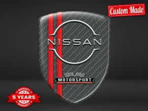 Nissan Autocollants Affaires Sport Tuning Moderne
